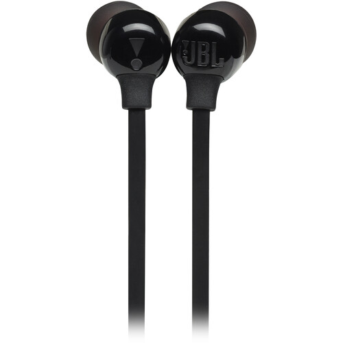JBL Tune 125BT Wireless In-Ear Headphones (Black) JBLT125BTBLKAM