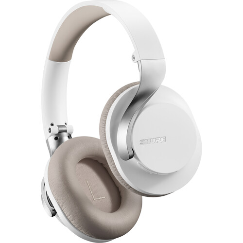 Shure active best sale noise cancelling