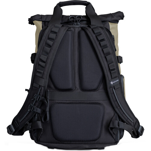WANDRD PRVKE Backpack v2 (Yuma Tan, 21L)