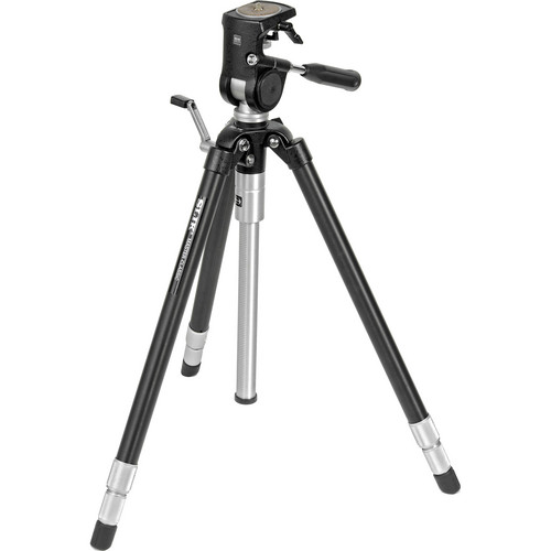 Slik Master Classic Tripod with Master Classic 2-Way, Pan-and-Tilt Head