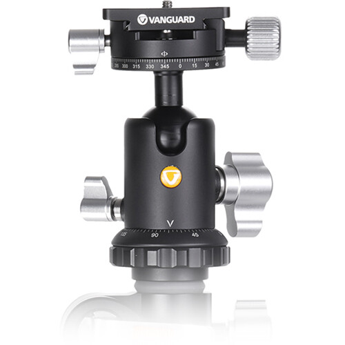 Vanguard VEO 3+ 263CB Carbon Fiber Tripod with VEO BH-160S Ball Head