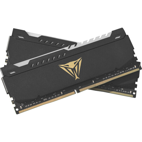 Patriot 32GB Viper Steel RGB DDR4 3600 MHz UDIMM 