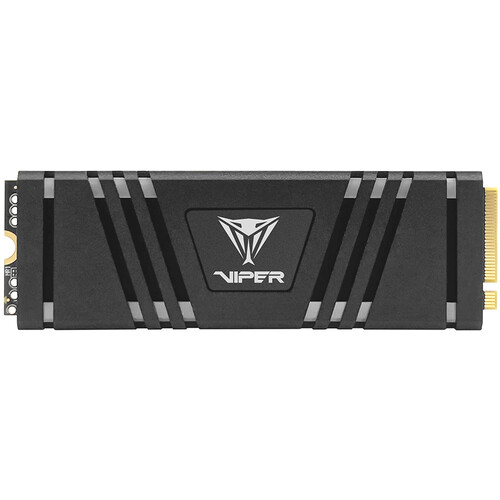 Patriot 1TB Viper VPR400 RGB PCIe Gen 4 x4 M.2 SSD