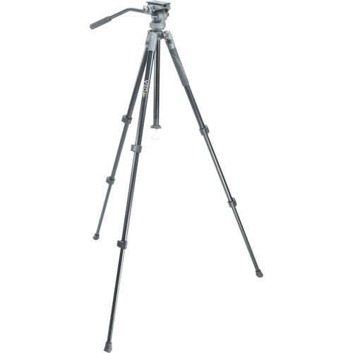 Veo 2Pro Professional Tripod - thumbnail 2