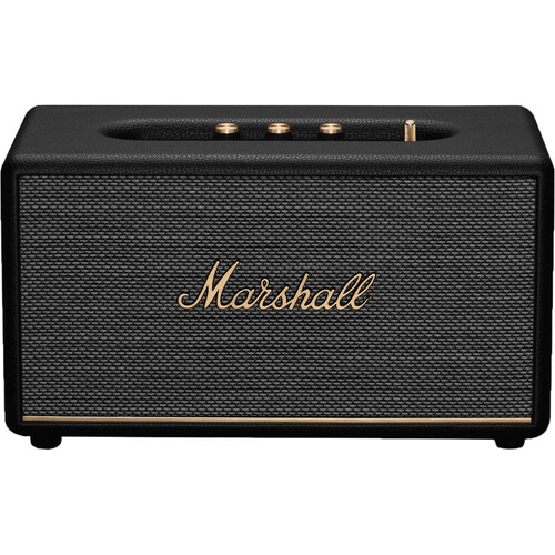 Marshall Stanmore (Black) Bluetooth 1006014 III Speaker System