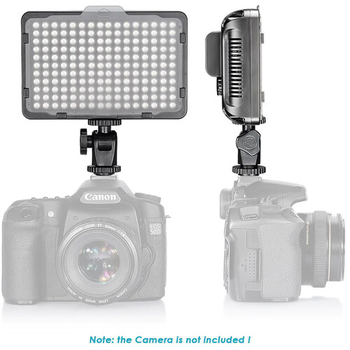 Neewer 176 Led Fill Light The Best Budget Camera Light You Can Get!!!!!  
