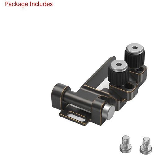 SmallRig HDMI and USB-C Cable Clamp for FUJIFILM X-T5 Camera