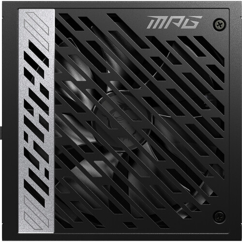 Alimentation ATX MSI MPG A850G PCIe5 - 850W (Noir) à prix bas