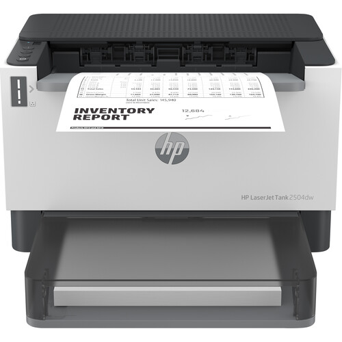 HP LaserJet Tank Wireless Monochrome Printer