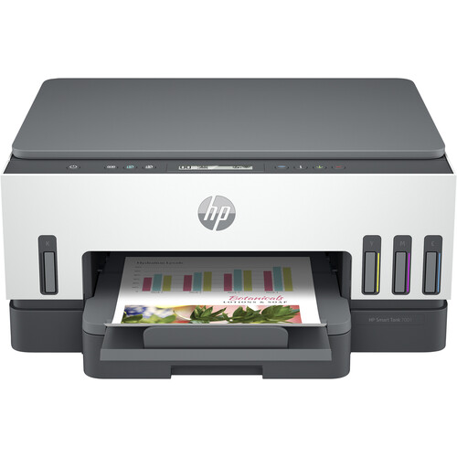 HP Smart Tank 7001 All-in-One Wireless Printer