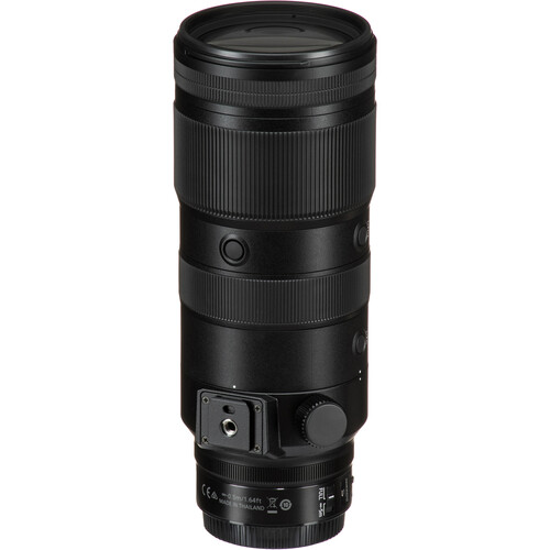 Nikon AF-S VR Nikkor 70-200mm f2.8G Lente