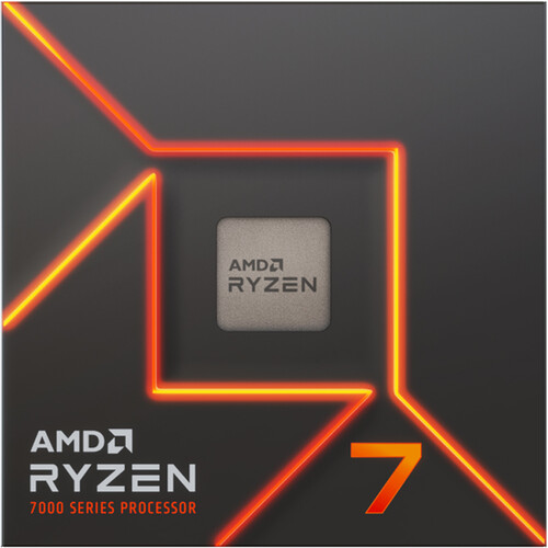 AMD Ryzen 7 7700X Zen 4 CPU Review