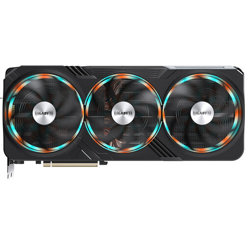 Gigabyte GeForce RTX 4080 16GB MASTER GV-N4080AORUS M-16GD B&H