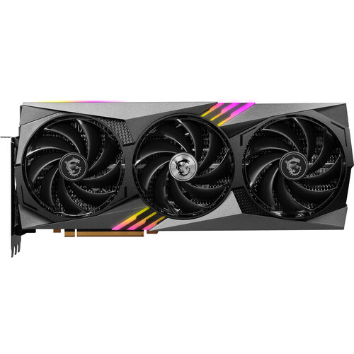 MSI GeForce RTX 4090 GAMING X TRIO Graphics Card 