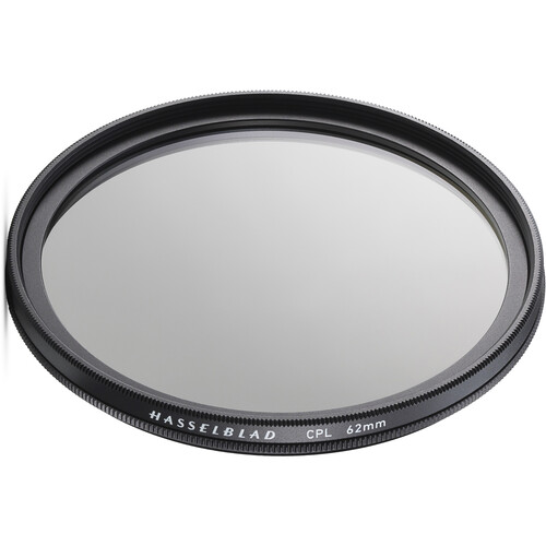 Hasselblad Circular Polarizing (CPL) Filter (62mm)