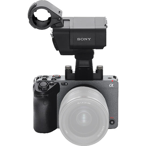 sony cinema line camera