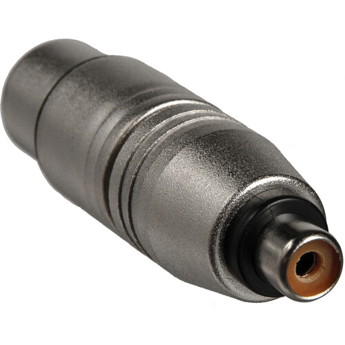 Hosa Technology GXF132 Female RCA to Female 3-Pin XLR Adapter