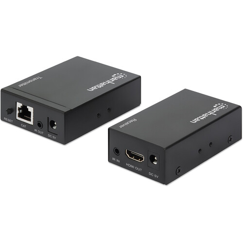 Recite Derfor Smuk Manhattan 1080p HDMI over Ethernet Extender Kit (164') 207584