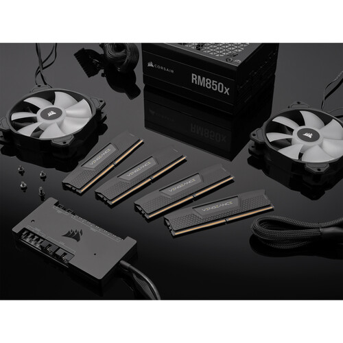 Corsair 32GB VENGEANCE DDR5 Memory Kit CMK32GX5M2B5200C40 B&H