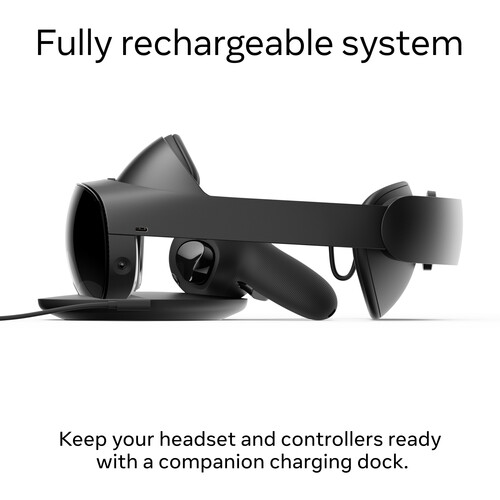 Meta Quest Pro AR-VR Headset Price, Specs, Features