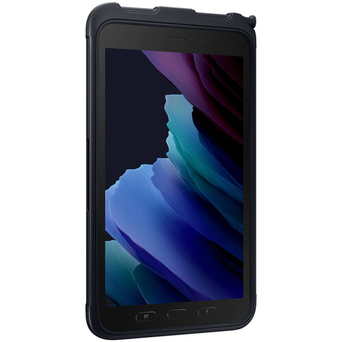 Samsung 8 Galaxy Tab Active3 64GB Tablet SM-T577UZKDN14 B&H