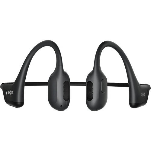 SHOKZ OpenRun Pro Mini Bone Conduction Open-Ear S811-MN-BK-US