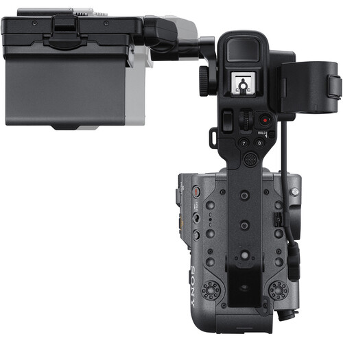 Sony FX6 Full-Frame Cinema Camera (Body Only) ILME-FX6V B&H