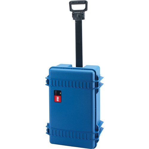 HPRC 2550 Wheeled Hard Utility Case, Empty without Insert (Blue)
