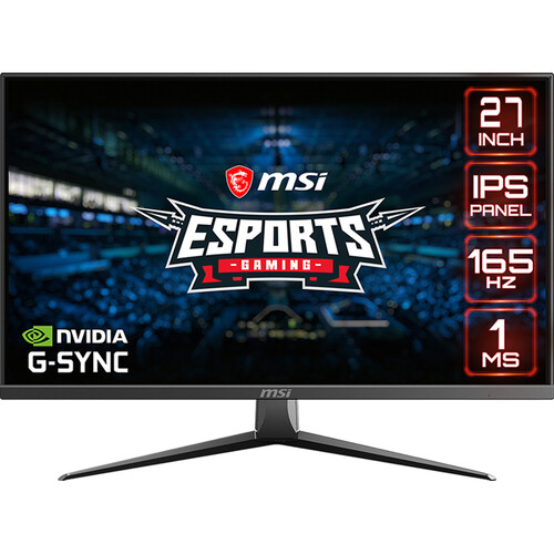 msi optix mag2732 27 gaming monitor