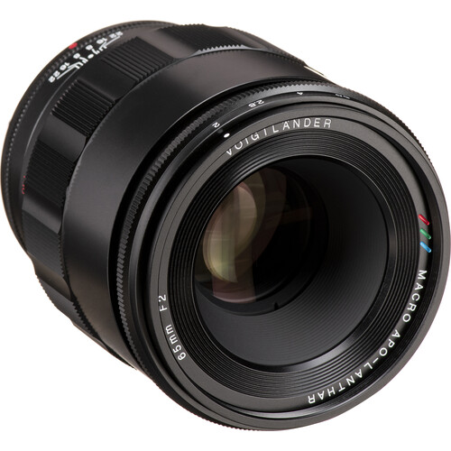 Voigtlander MACRO APO-LANTHAR 65mm f/2 Aspherical for Nikon Z