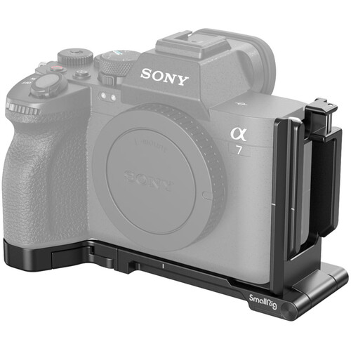 SmallRig Foldable L-Bracket for Sony a7 IV, a7R V & a7S III