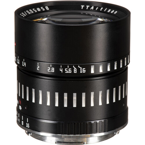 TTArtisan 50mm f/0.95 Lens for Leica L