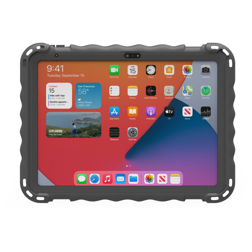 Coque Tech-protect Smartcase iPad 10.9 2022 Cactus Green - ✓