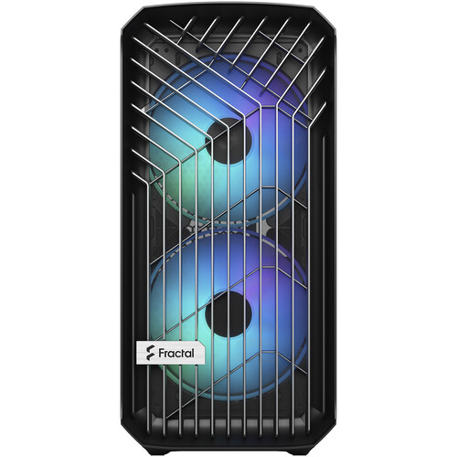 Fractal Torrent Compact Tower Case With Window White