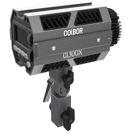 COLBOR CL100X Bi-Color LED Video Monolight CL100X B&H Photo Video