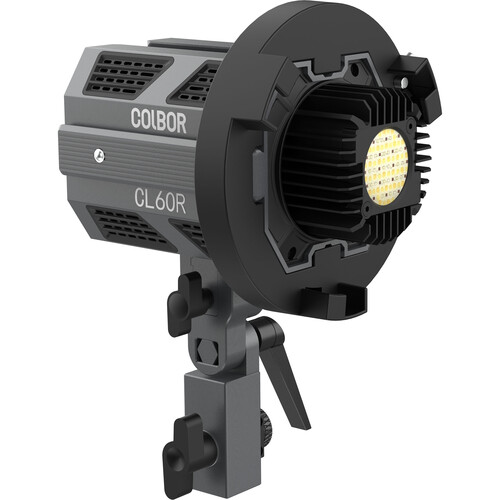 COLBOR CL60R RGB COB LED Monolight COLBOR CL60R B&H Photo Video