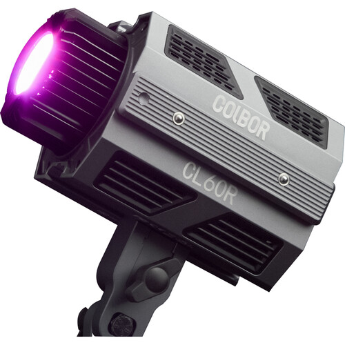 COLBOR CL60R RGB COB LED Monolight COLBOR CL60R B&H Photo Video