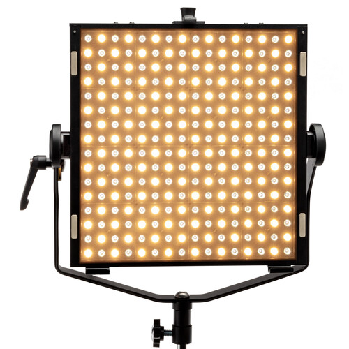 Genaray Bright Beast 1x1 Bi Color LED Light Panel TIR 1X1B B H