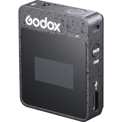 Godox MoveLink II 2.4GHz Wireless Microphone System (MOVELINK-M1)