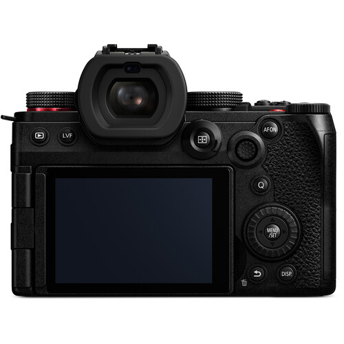 Panasonic Lumix S5 II Mirrorless Camera with 20-60mm and 50mm
