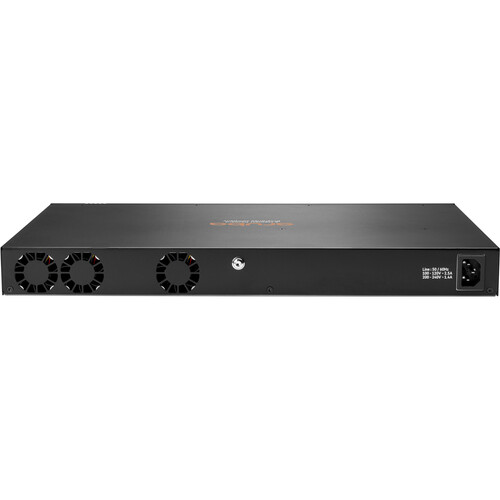 Aruba 6200F 24-Port Gigabit Managed Network Switch with SFP+