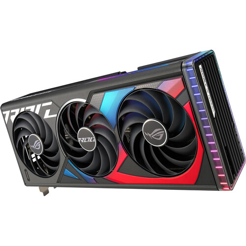 ASUS GeForce RTX 4070 Ti Republic ROG-STRIX-RTX4070TI-12G-GAMING