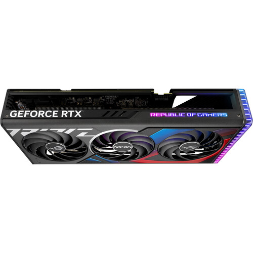 ASUS GeForce RTX 4070 Ti Republic ROG-STRIX-RTX4070TI-12G-GAMING