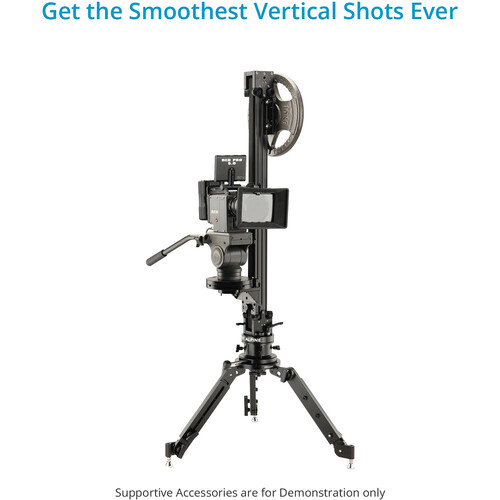 vertical camera slider