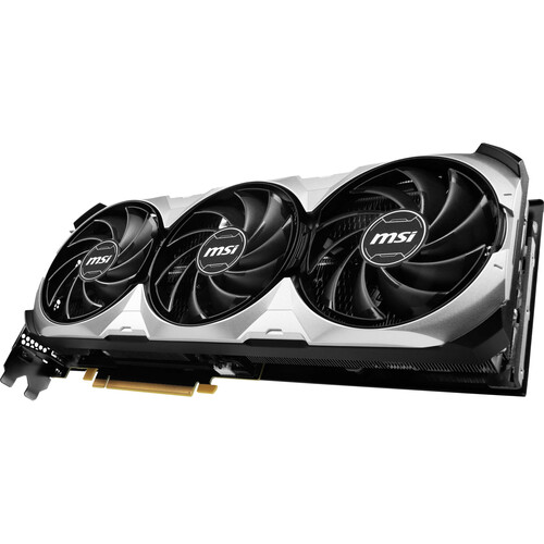 MSI GeForce RTX 4070 Ti VENTUS 3X OC Graphics Card G407TV3X12C