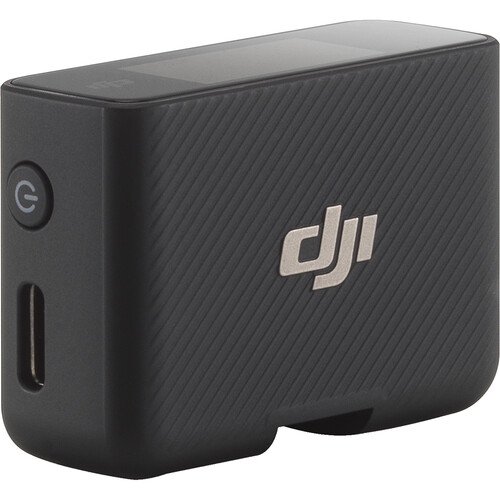 DJI Mic Wireless Transmission System - Single Transmitter