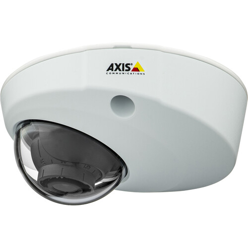 Axis Communications P3905-R Mk II 1080p Outdoor Network
