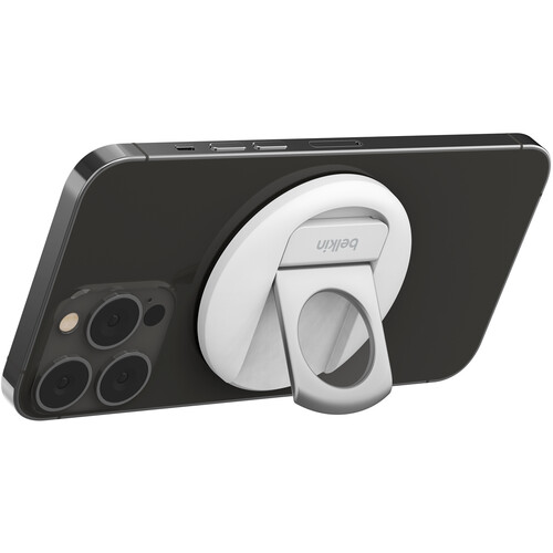 Belkin iPhone Mount with MagSafe for Mac Notebooks