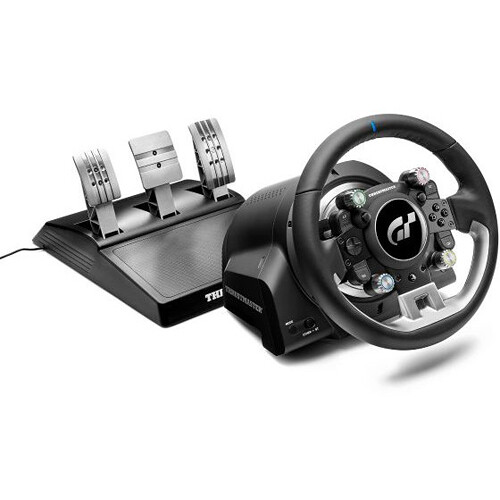 Thrustmaster T300 Servo Wheelbase for PlayStation 4, 5, and Windows PC