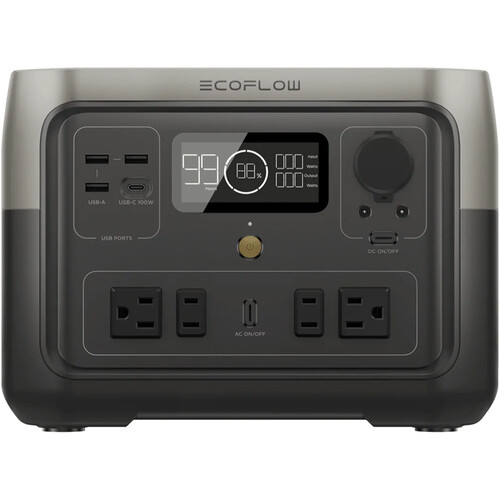 Portable Power Station Review the EcoFlow River 2 